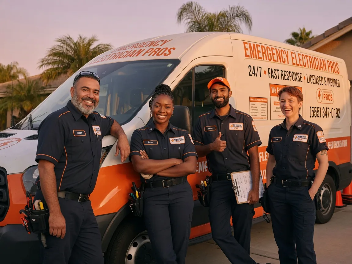 Emergency Electrician company in Pearson, GA