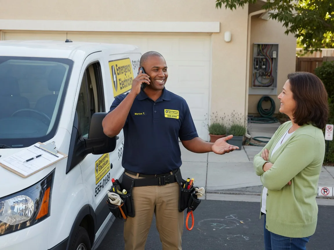 Emergency Electrician Pearson, GA FAQs