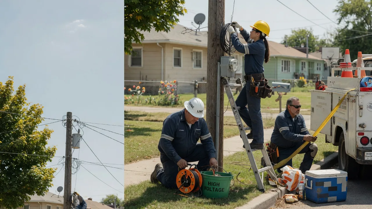Emergency Electrician in Pearson, GA near me